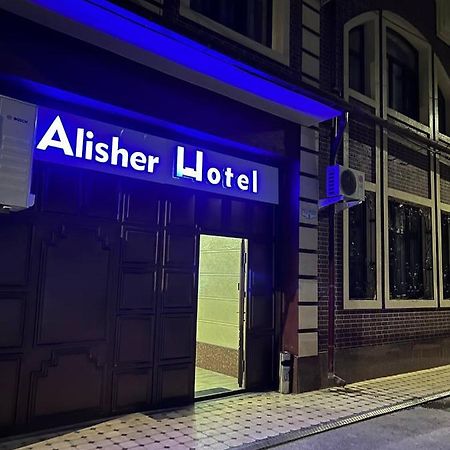 Alisher Hotel By Shosh Ташкент Экстерьер фото