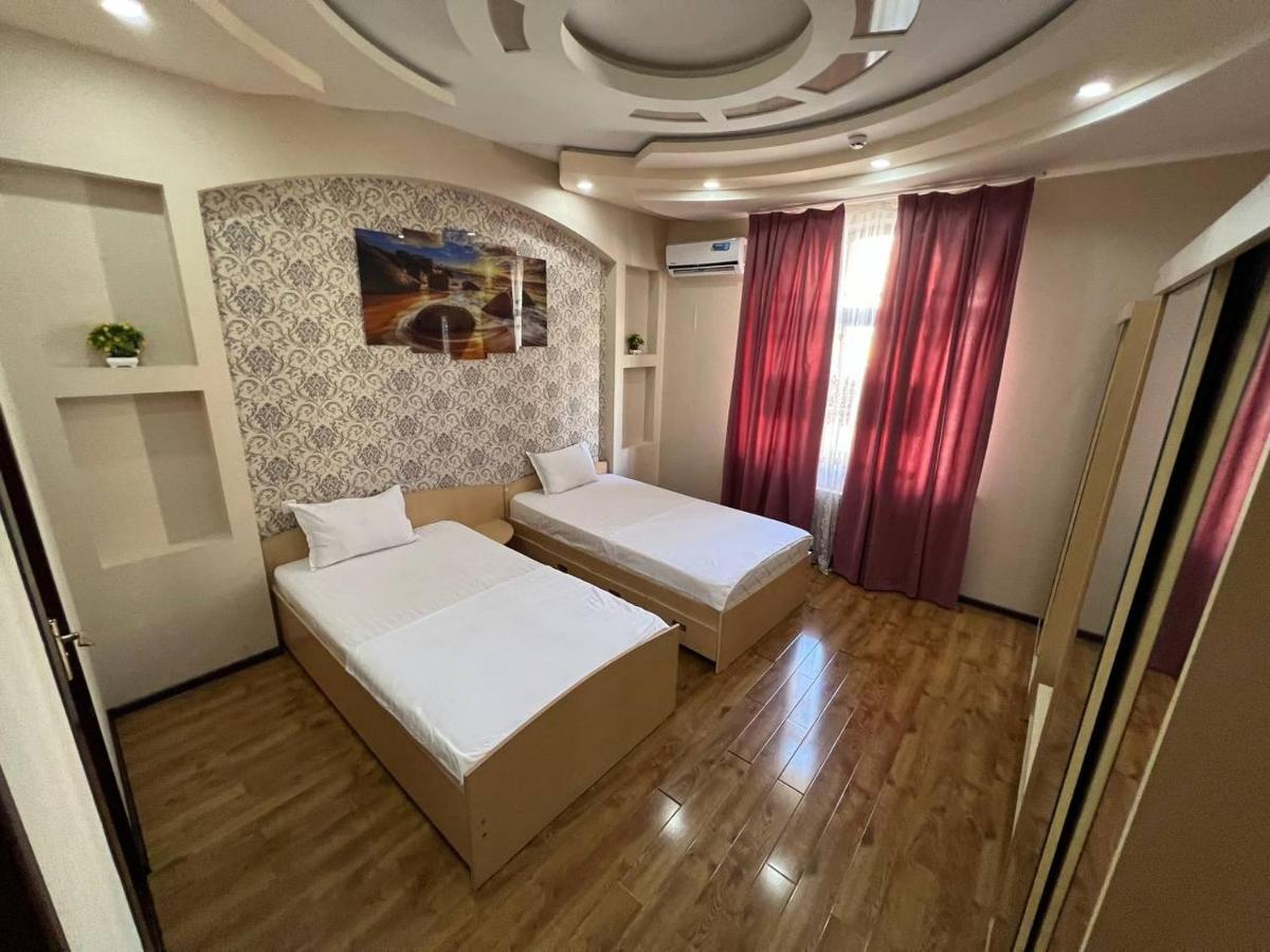 Alisher Hotel By Shosh Ташкент Экстерьер фото