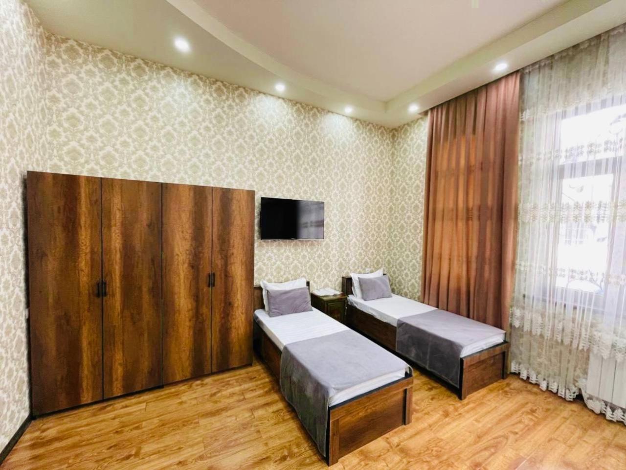 Alisher Hotel By Shosh Ташкент Экстерьер фото