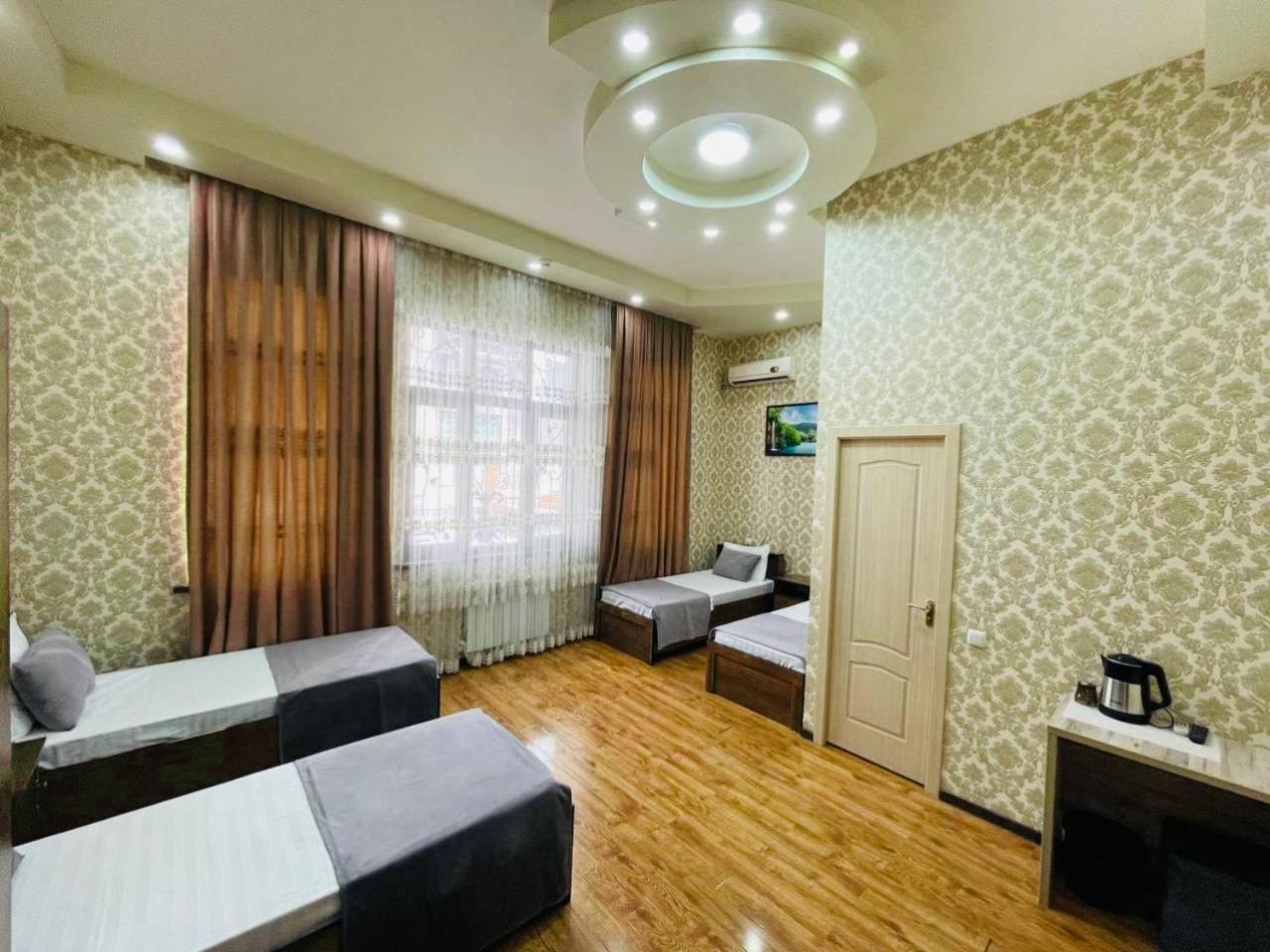 Alisher Hotel By Shosh Ташкент Экстерьер фото