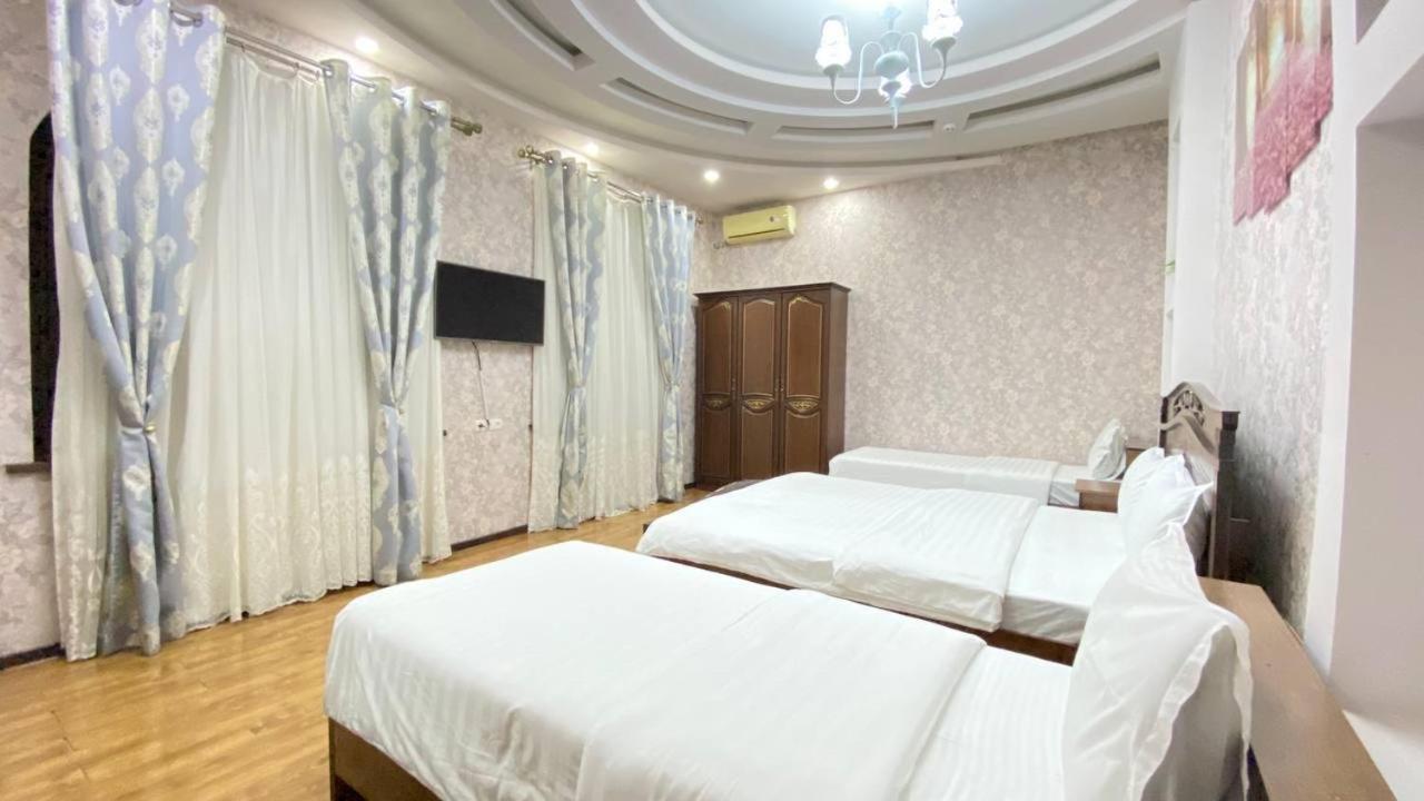 Alisher Hotel By Shosh Ташкент Экстерьер фото