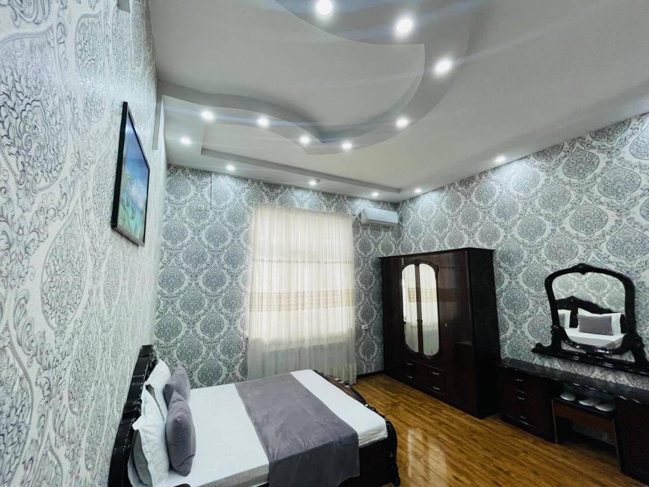 Alisher Hotel By Shosh Ташкент Экстерьер фото