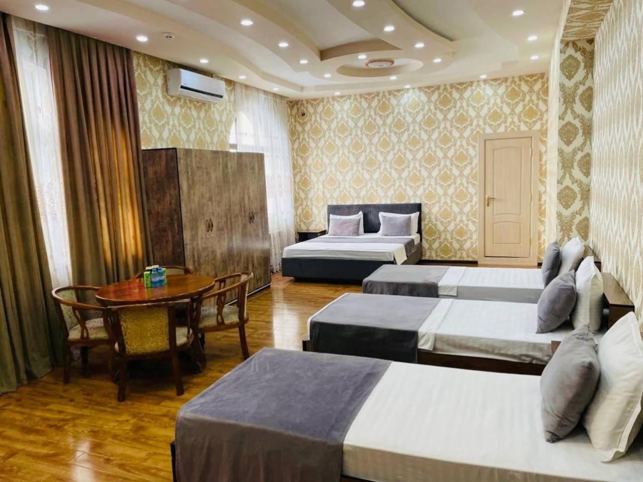 Alisher Hotel By Shosh Ташкент Экстерьер фото